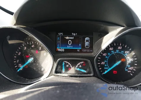 2016 Ford Escape Se z USA, uszkodzony, nr VIN 1FMCU9GX0GUA85445